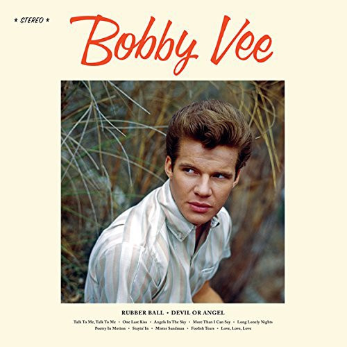 BOBBY VEE — Bobby Vee