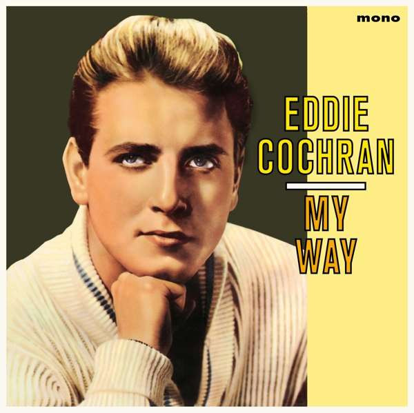 EDDIE COCHRAN — My Way