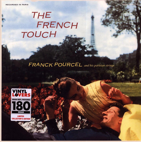 FRANCK POURCEL — The French Touch