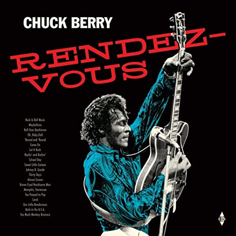 CHUCK BERRY — RENDEZ-VOUS