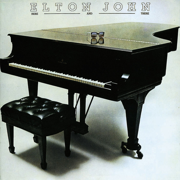 Elton John — Here And There