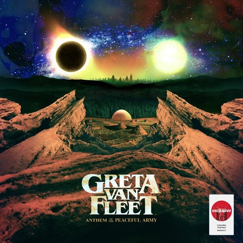 Greta Van Fleet — Anthem Of The Peaceful Army