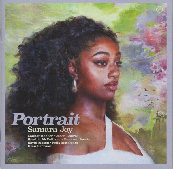 Samara Joy — Portrait