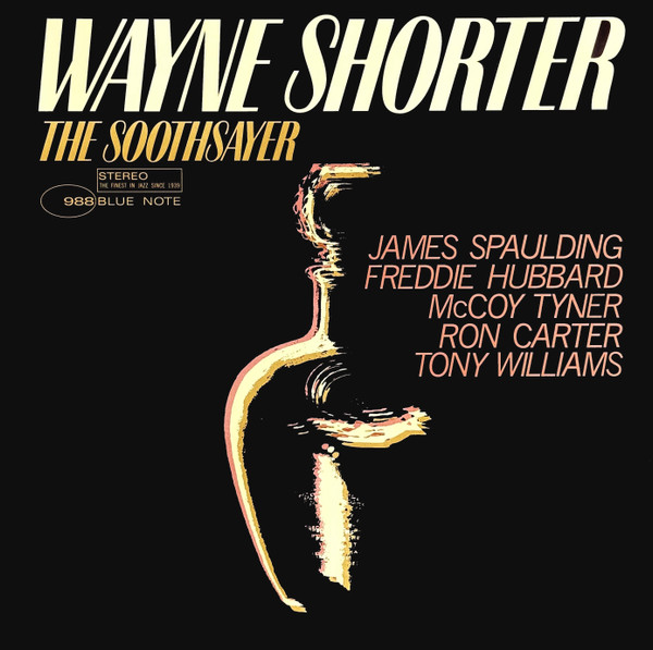 Wayne Shorter — The Soothsayer