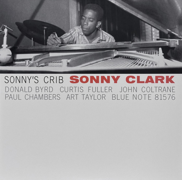 Sonny Clark — Sonny's Crib