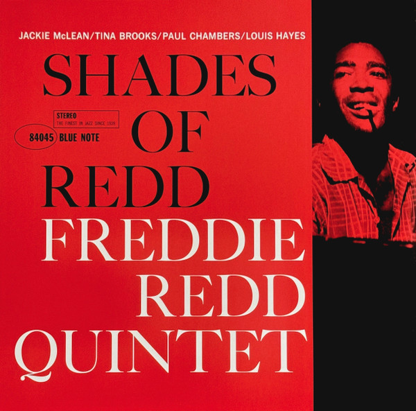 Freddie Redd — Shades Of Redd