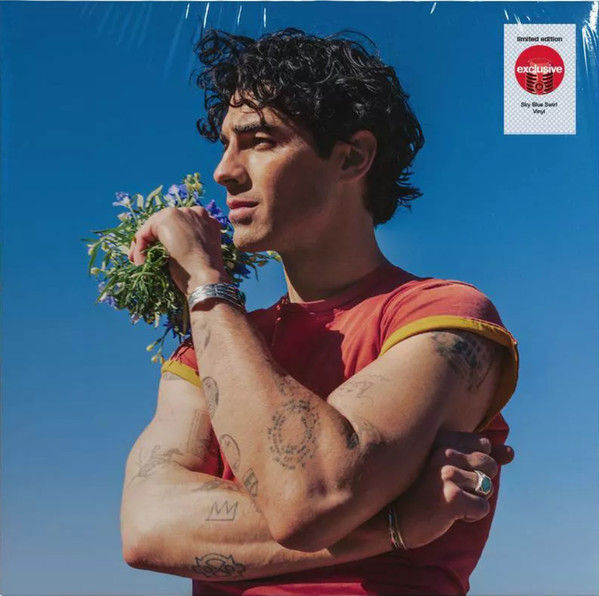 Joe Jonas — Music For People Who Believe In Love