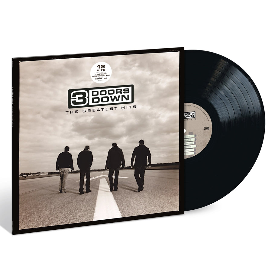 3 Doors Down — The Greatest Hits
