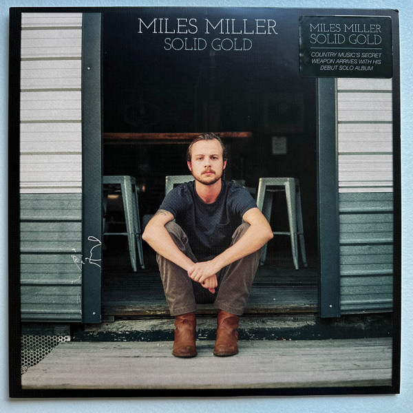 MILES MILLER — SOLID GOLD