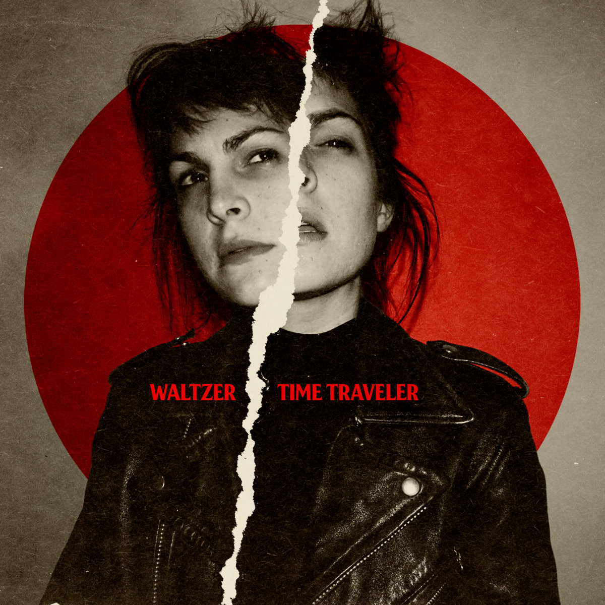 WALTZER — TIME TRAVELER
