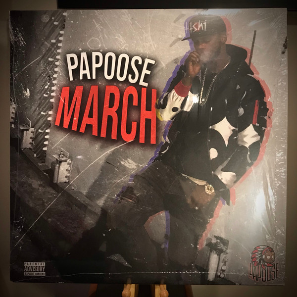 PAPOOSE — MARCH