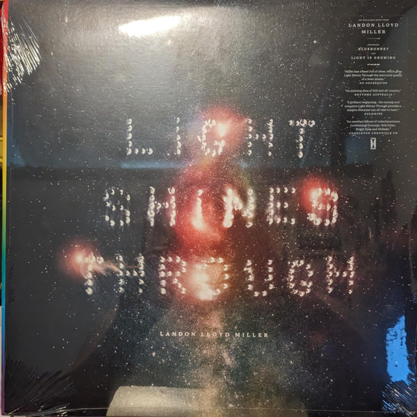 LANDON LLOYD MILLER — LIGHT SHINES THROUGH