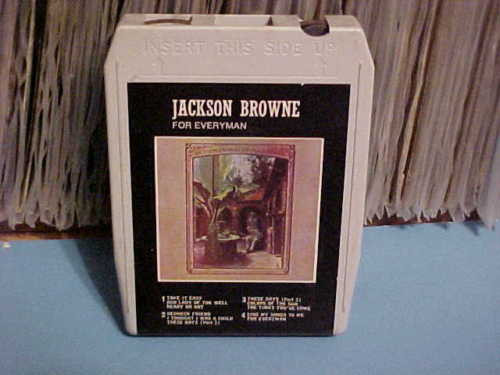 Jackson Browne — For Everyman
