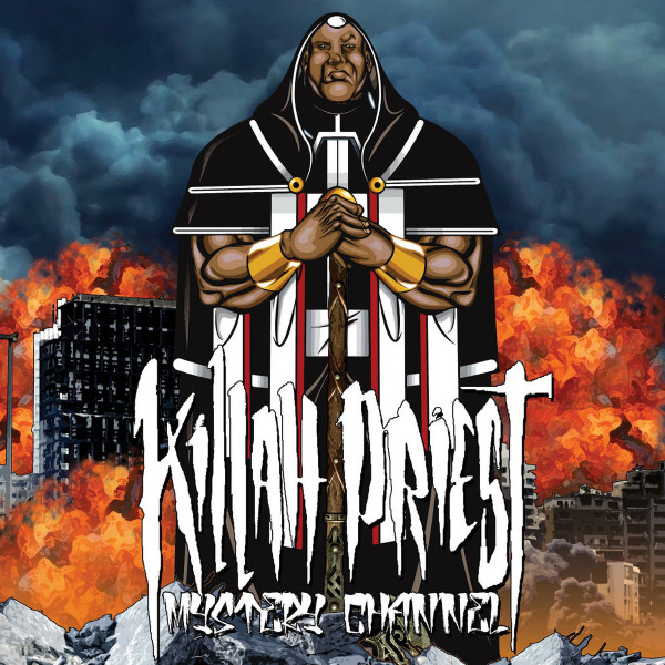 KILLAH PRIEST — MYSTERY CHANNEL