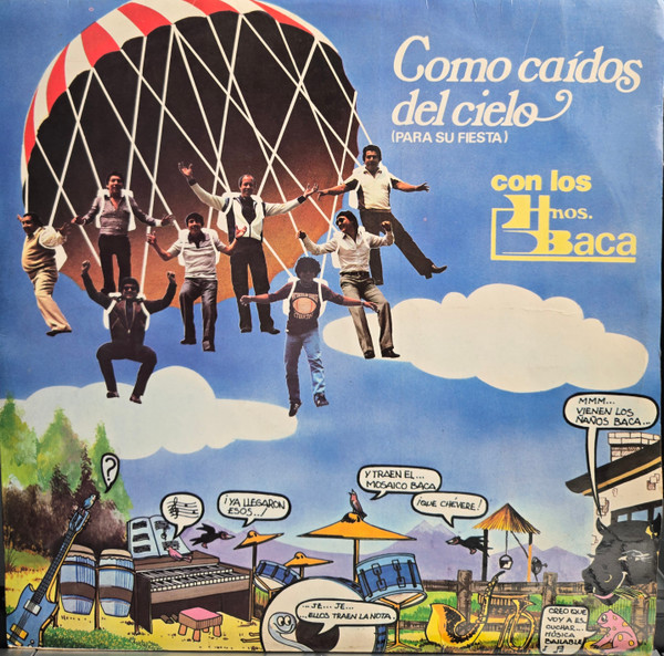 LOS SECRETOS — Los Secretos