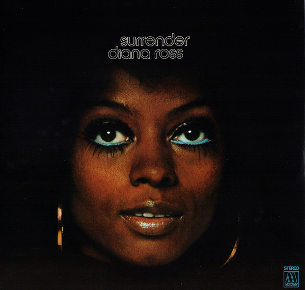 DIANA ROSS — Surrender