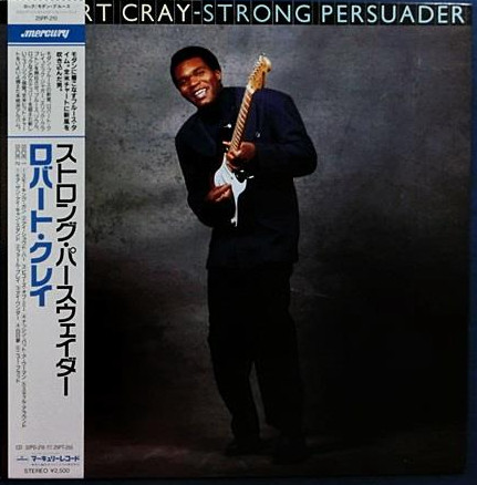 ROBERT CRAY — Strong Persuader