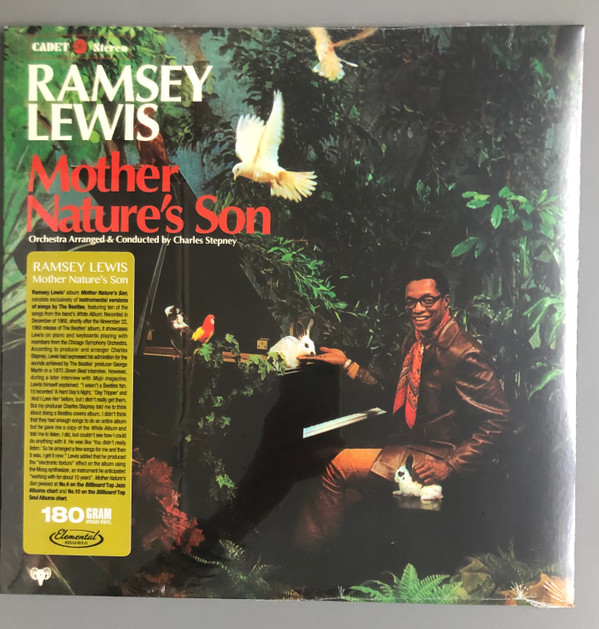 RAMSEY LEWIS — Mother Natures Son