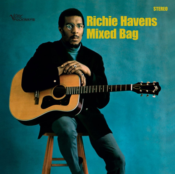 RICHIE HAVENS — Mixed Bag (Limited Edition)