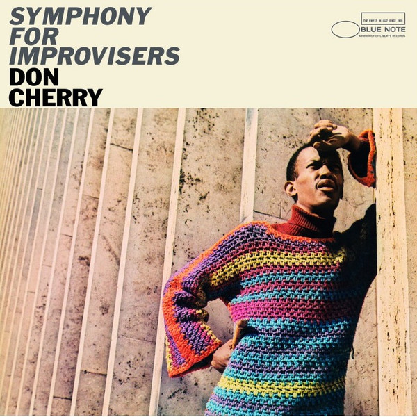 DON CHERRY — Symphony For Improvisers (Limited Edition)