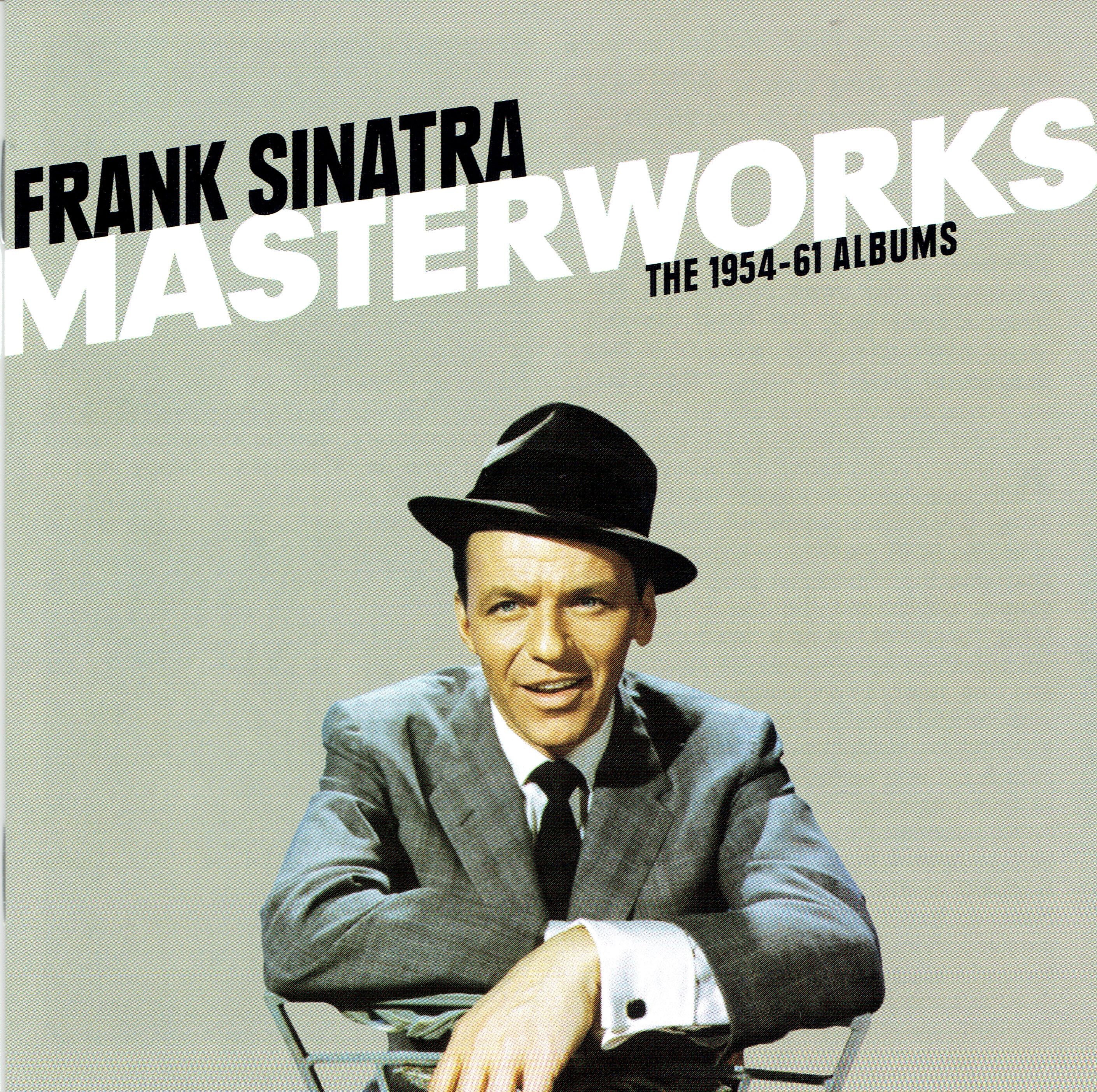 FRANK SINATRA — MASTERWORKS 1954-61 ALBUMS
