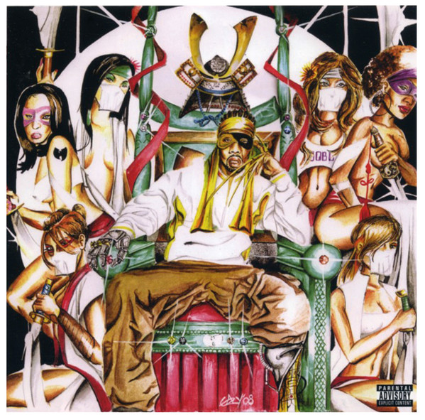 RZA AS BOBBY DIGITAL — DIGI SNACKS