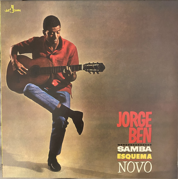 JORGE BEN — Samba Esquema Novo (Limited Edition)