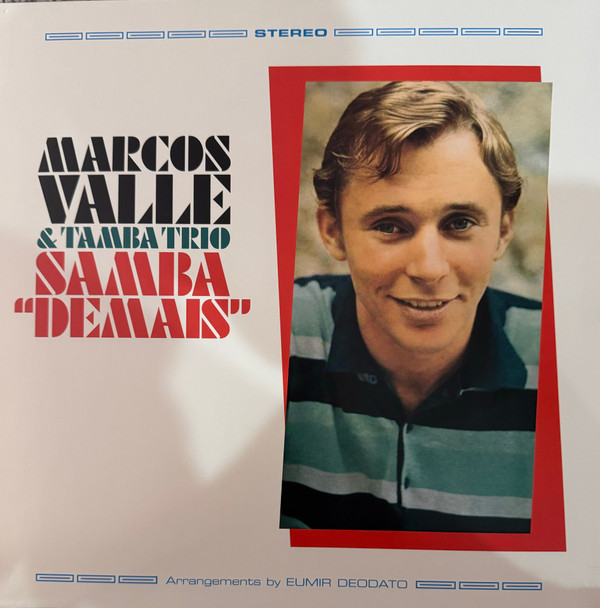 MARCOS VALLE — Samba Demais (Limited Edition) (+6 Bonus Tracks)