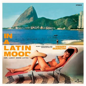 HENRY MANCINI — In A Latin Mood (Limited Edition) (+4 Bonus Tracks)