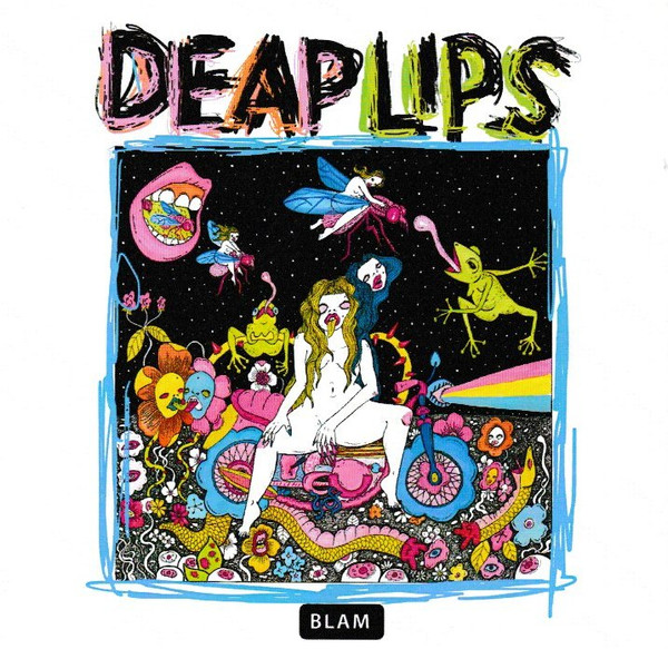 DEAP LIPS — DEAP LIPS