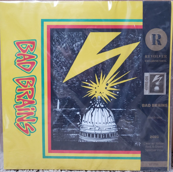 BAD BRAINS — Bad Brains