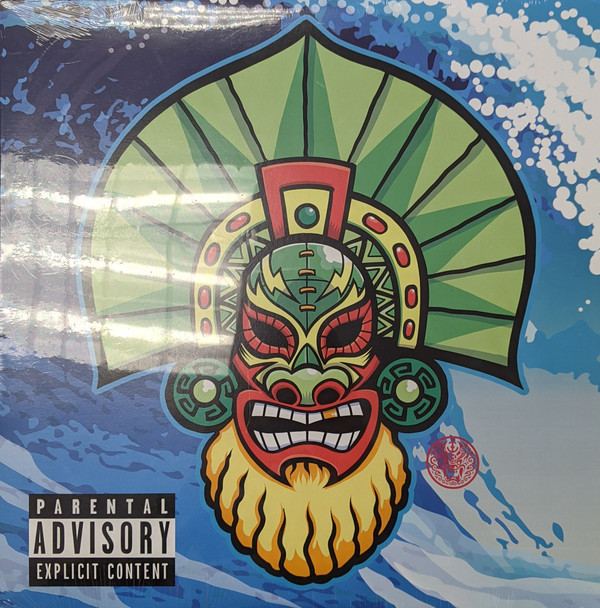 PONYTAILS & COCKTAILS — Big Blue Wave