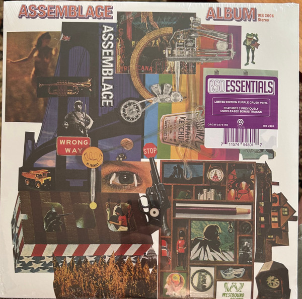 ASSEMBLAGE — ALBUM