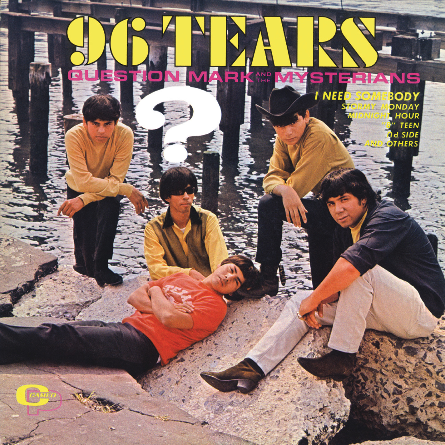 ? and The Mysterians — 96 Tears