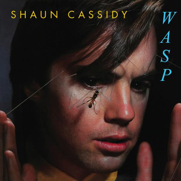 SHAUN CASSIDY — WASP
