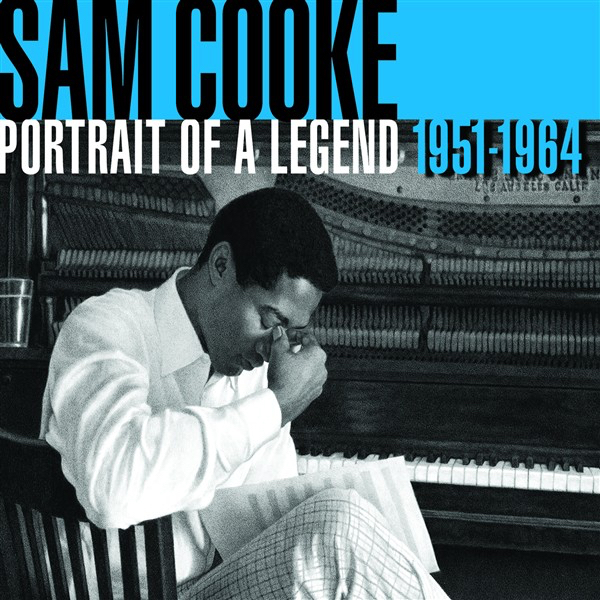 Sam Cooke — Portrait of a Legend