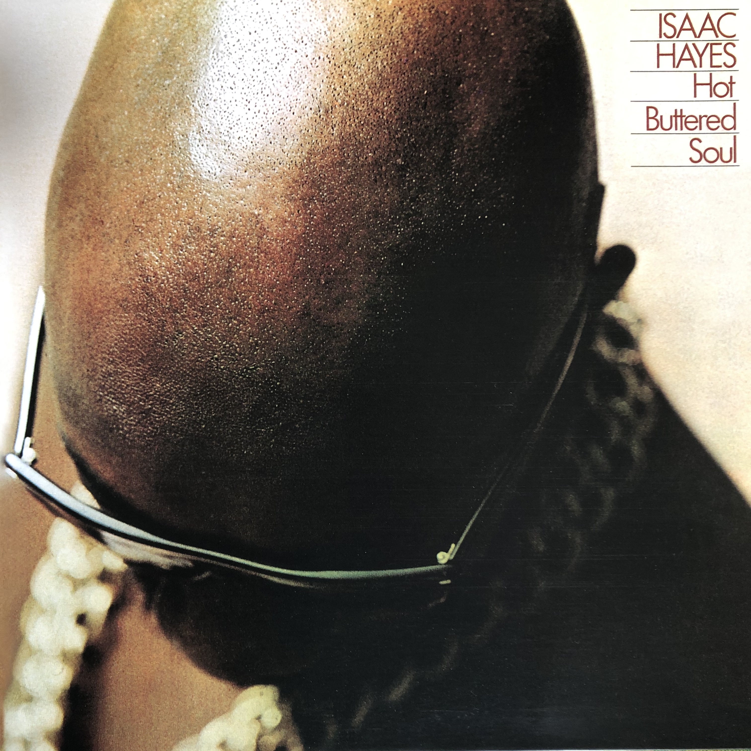 Isaac Hayes — Hot Buttered Soul