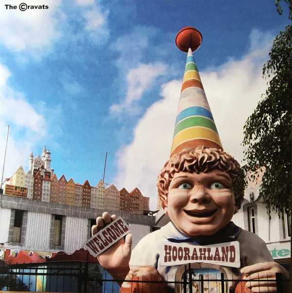 CRAVATS — HOORAHLAND