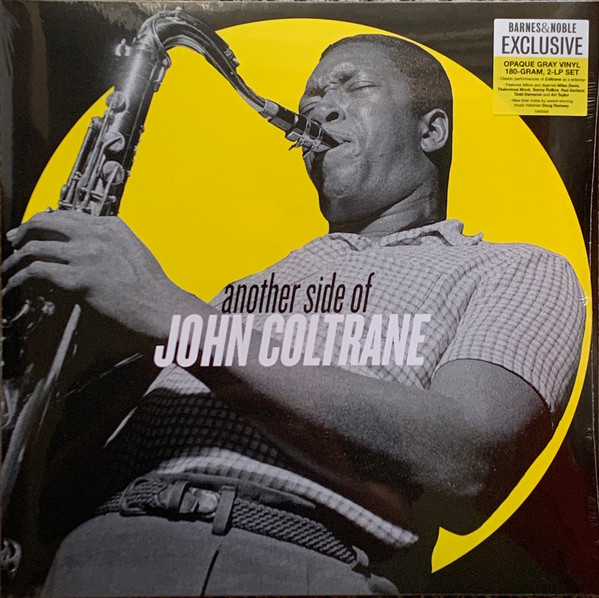 John Coltrane — Another Side Of John Coltrane