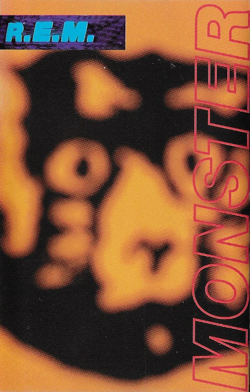 R.E.M. — Monster