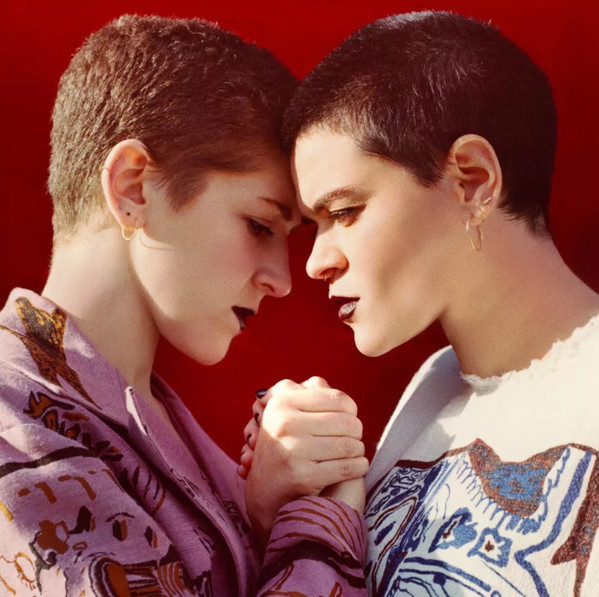 OVERCOATS — The Fight