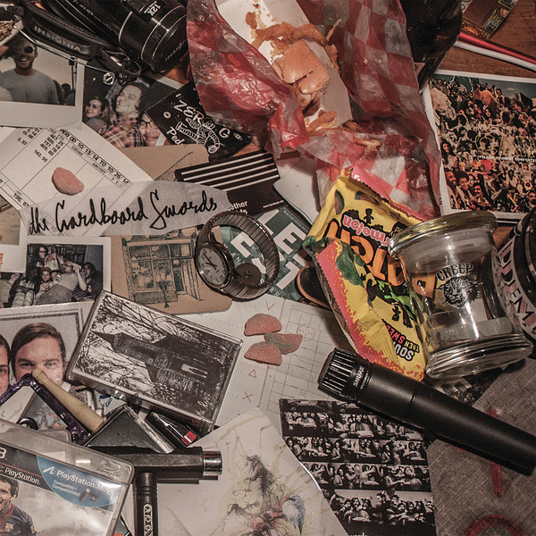 The Cardboard Swords — The Cardboard Swords