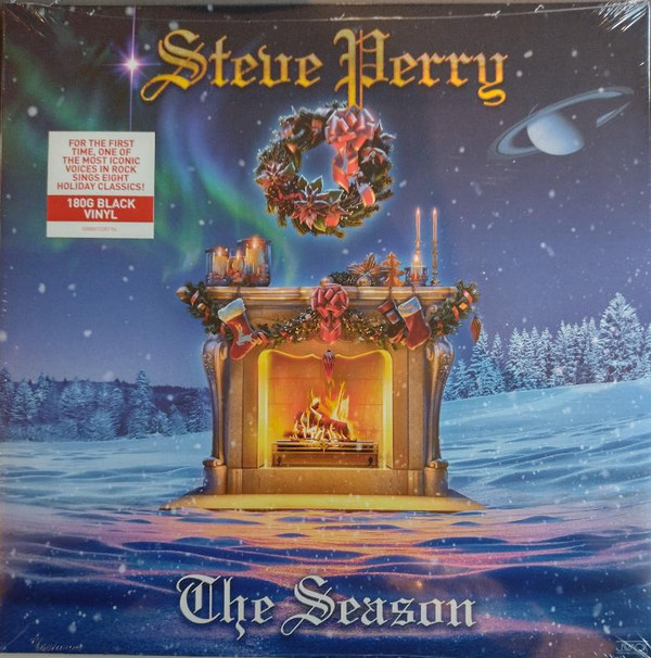 STEVE PERRY — The Season