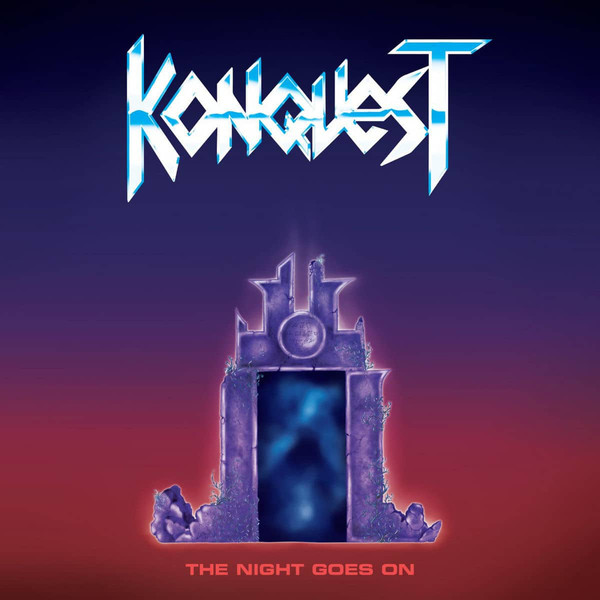 KONQUEST — The Night Goes On