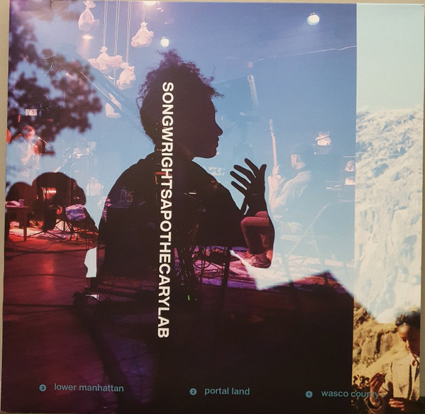 Esperanza Spalding — SONGWRIGHTS APOTHECARY LAB