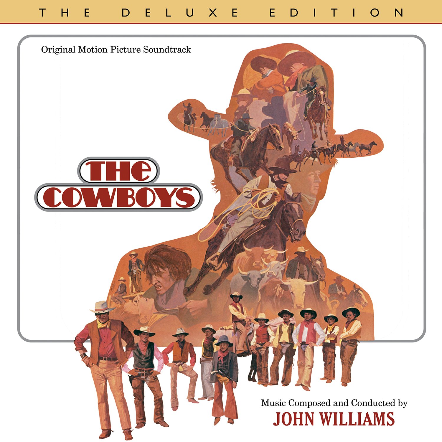 John Williams — The Cowboys