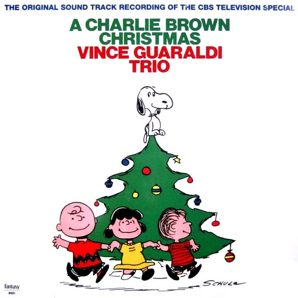 Vince Guaraldi Trio — A Charlie Brown Christmas