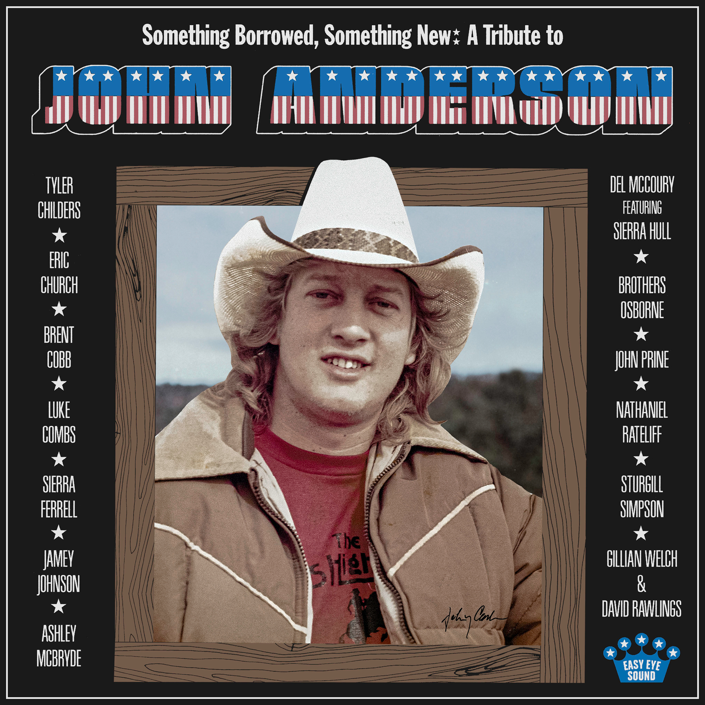 Various Artists — Something Borrowed, Something New: A Tribute to John Anderson