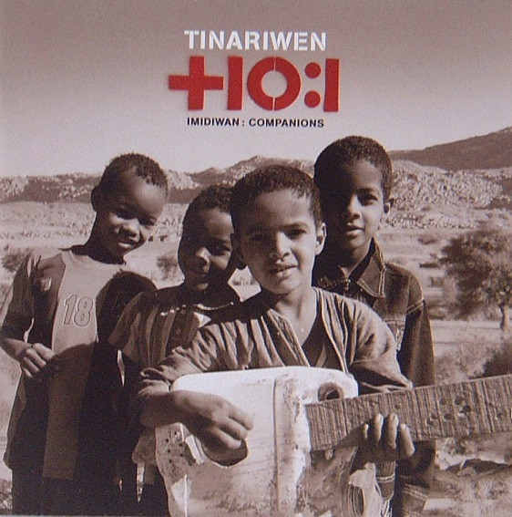 TINARIWEN — Imidiwan: Companions
