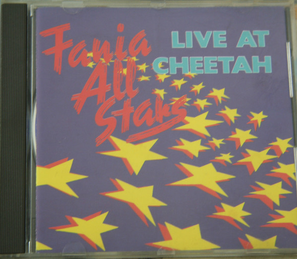 Fania All Stars — Live At The Cheetah